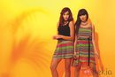 Conjuntos con estampado étnico de la colección primavera/verano 2014 de Smash!