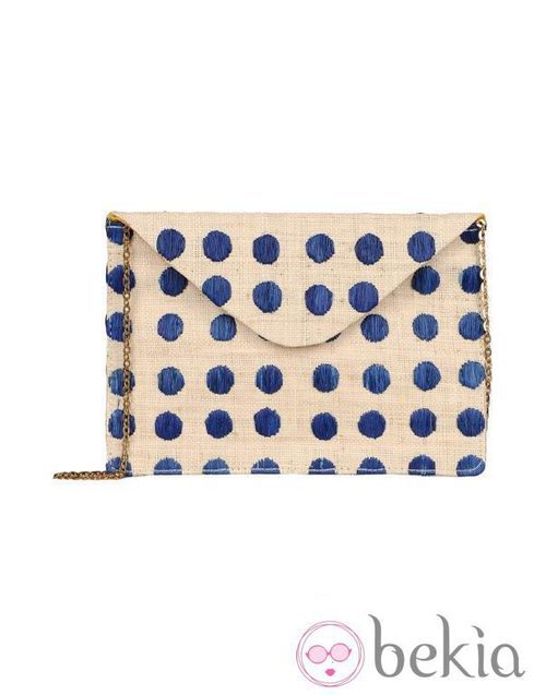 Bolso estilo sobre de la colección primavera/verano 2014 de Master & Muse