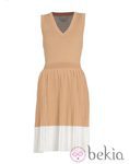 Vestido plisado de la colección primavera/verano 2014 de Master & Muse