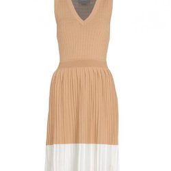Vestido plisado de la colección primavera/verano 2014 de Master & Muse