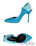 Salones en tonos azules de la coleción primavera/verano 2014 de Master & Muse