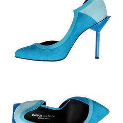 Salones en tonos azules de la coleción primavera/verano 2014 de Master & Muse