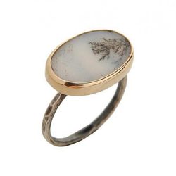 Anillo maxi de la colección primavera/verano 2014 de Master & Muse