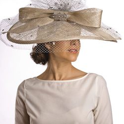 Pamela de sisal de Laura Olea