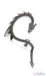 Ear cuff inspirado en 'Maléfica' de Crow's Nest