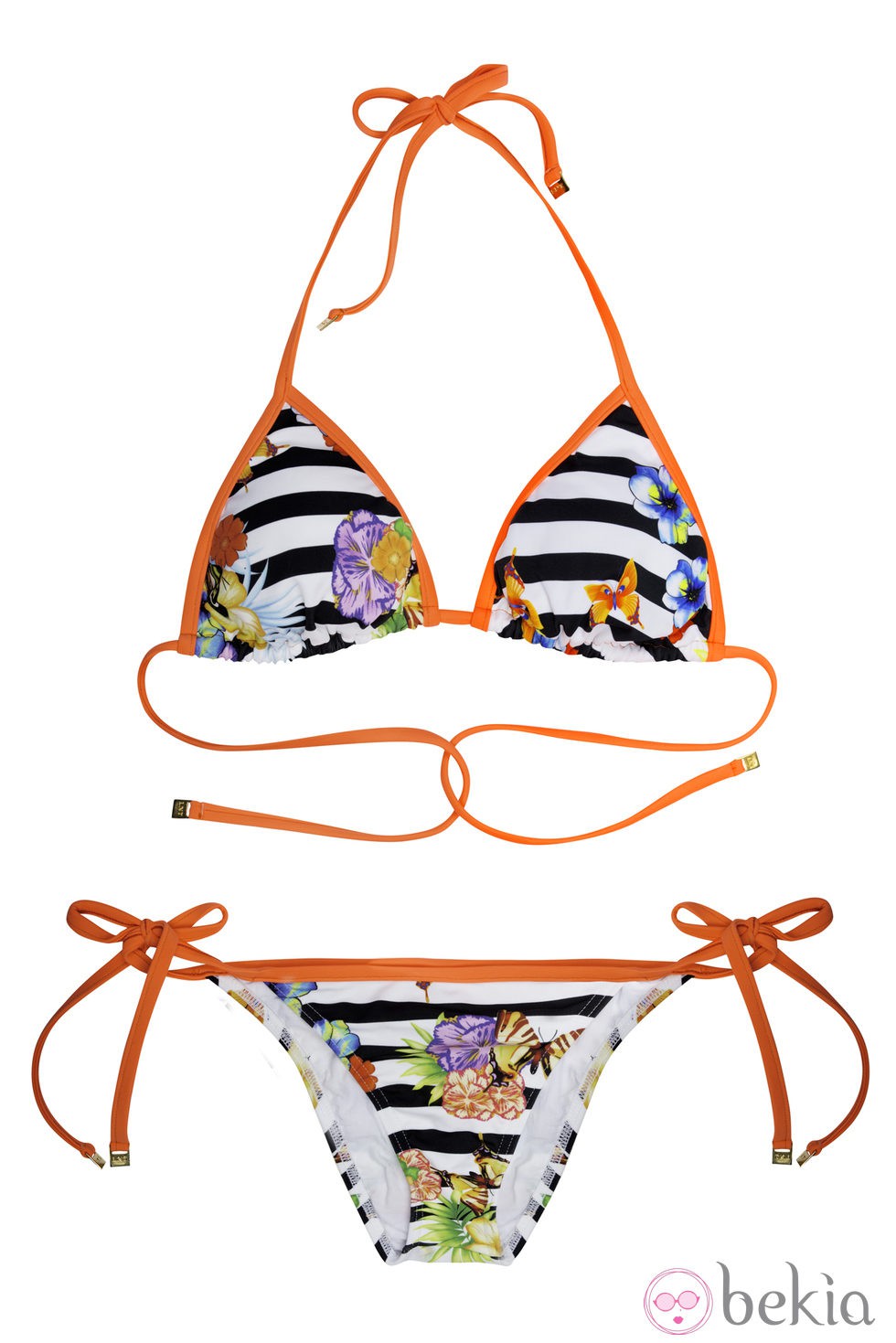 Bikini 'Spring' de la colección para verano 2014 de Lenita
