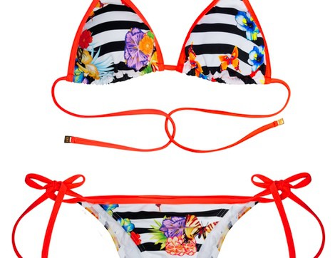 Bikini 'Spring' de la colección para verano 2014 de Lenita