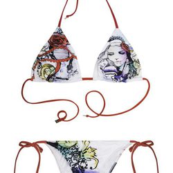 Bikini 'Agnes' de la colección para verano 2014 de Lenita