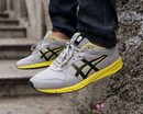 Zapatillas de ante en gris de la colección primavera/verano 2014 'My town my tracks' de Onitsuka Tiger
