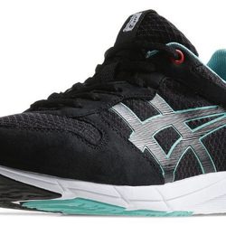 Zapailla negra de la colección primavera/verano 2014 'My town my tracks' de Onitsuka Tiger