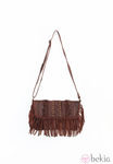 Bolso con flecos de la colección 'Two Sisters' primavera/verano 2014 de eseOese