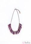 Collar babero de la colección 'Two Sisters' primavera/verano 2014 de eseOese