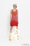 Vestido degradado de la colección primavera/verano 2014 de VAN-DOS
