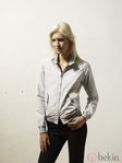 Chaqueta G9 en color hielo de la colección primavera/verano 2014 de Baracuta