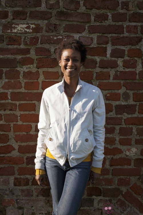 Chaqueta G9 con doble cremallera de la colección primavera/verano 2014 de Baracuta