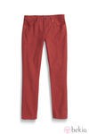 Vaquero rojo de la colección para hombre primavera/verano 2014 de Levi's