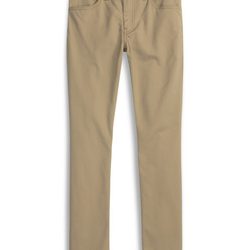 Vaquero tostado de la colección para hombre primavera/verano 2014 de Levi's