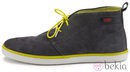 Botas safari de la colección para hombre primavera/verano 2014 de Levi's