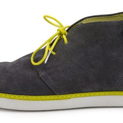 Botas safari de la colección para hombre primavera/verano 2014 de Levi's