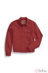 Cazadora denim roja de la colección para hombre primavera/verano 2014 de Levi's