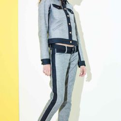 Conjunto denim de la colección primavera/verano 2014 de Closed