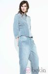 Conjunto mil rayas denim de la colección primavera/verano 2014 de Closed