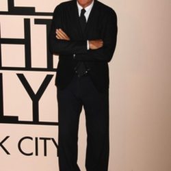 El diseñador Giorgio Armani