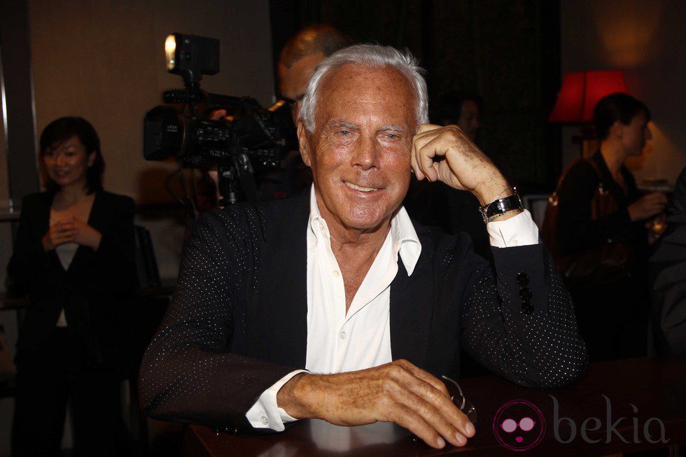 Giorgio Armani