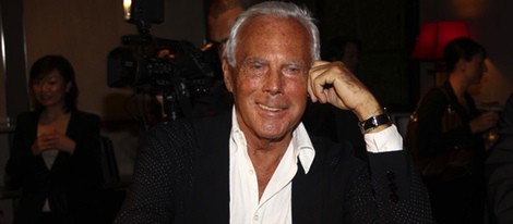 Giorgio Armani