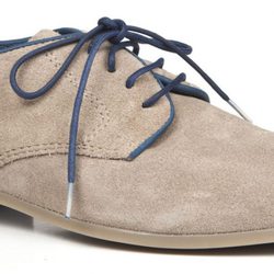zapato de caballero color gris de la primavera/verano 2014 de Enzo Tesoti