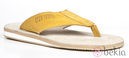 sandalia de caballero color amarillo de la primavera/verano 2014 de Enzo Tesoti