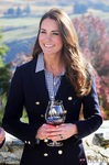 La Duquesa de Cambridge con un look 'casual' de Zara