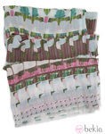 Pañuelo con estampado geométrico de la colección primavera/verano 2014 de Levi's