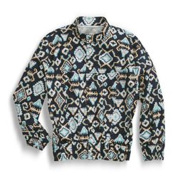 Chaqueta con estampado geométrico de la colección primavera/verano 2014 de Levi's
