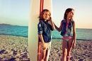 Ropa de baño de la colección primavera/verano 2014 de IKKS
