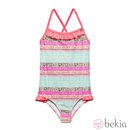 Bañador estampado de la colección primavera/verano 2014 de IKKS