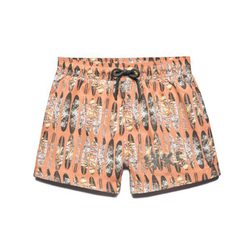 Bañador estampado para niño de la colección primavera/verano 2014 de IKKS