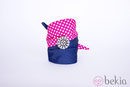 Pañuelo para la muñeca con mix de telas de Namdalay