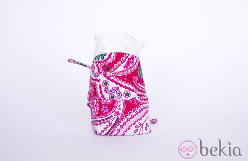 Pañuelo para la muñeca con estampado 'paisley' de Namdalay