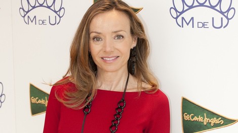 Miriam de Ungría presenta su colección de joyas en Madrid