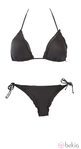 Bikini de triángulo negro de OniricSwimwear para verano 2014