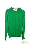 Jersey verde de Aitor Ocio para Closket