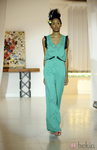 Mono verde de Josep Font, colección primavera 2012
