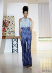 Pantalón de cintura alta de Josep Font, colección primavera 2012