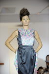 Vestido con bolsillos de Josep Font, colección primavera 2012
