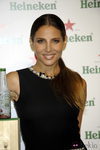 Elsa Pataky, madrina de Heineken en la pasarela Cibeles