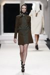 Traje de chaqueta de Jesús del Pozo en Cibeles, colección primavera de 2012