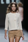 Short de ante de Teresa Helbig, colección primavera de 2012