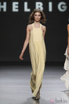 Vestido vaporoso de Teresa Helbig, colección primavera de 2012