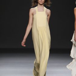 Vestido vaporoso de Teresa Helbig, colección primavera de 2012
